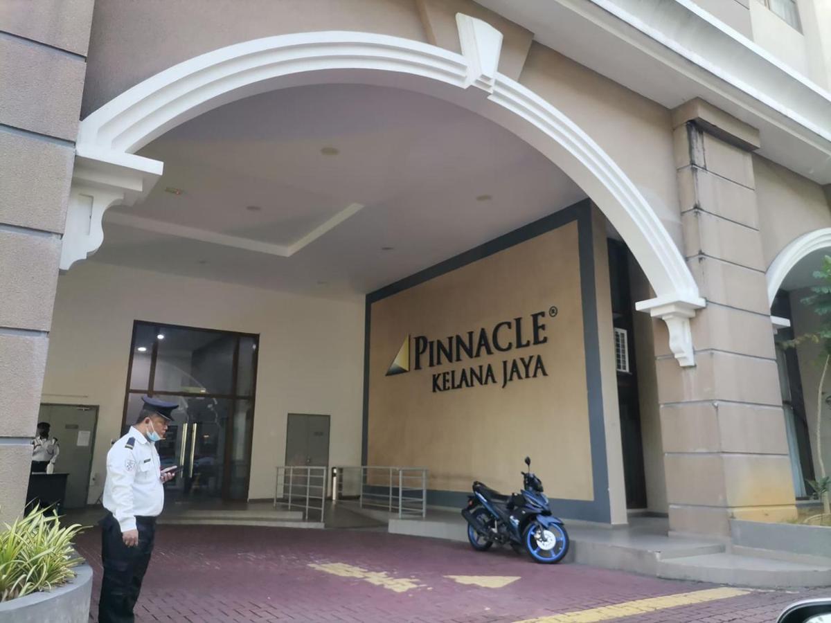 פטלין ג'איה Pinnacle Kelana Jaya מראה חיצוני תמונה