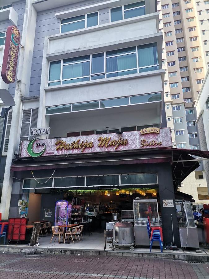 פטלין ג'איה Pinnacle Kelana Jaya מראה חיצוני תמונה