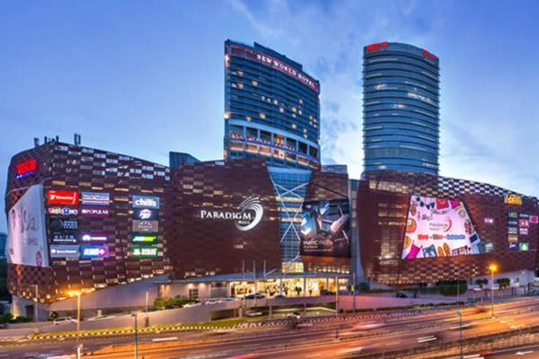 פטלין ג'איה Pinnacle Kelana Jaya מראה חיצוני תמונה