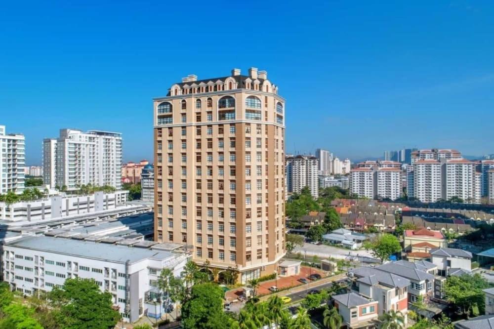 פטלין ג'איה Pinnacle Kelana Jaya מראה חיצוני תמונה