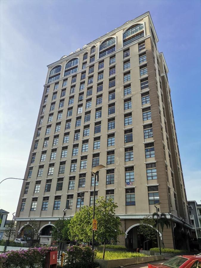 פטלין ג'איה Pinnacle Kelana Jaya מראה חיצוני תמונה