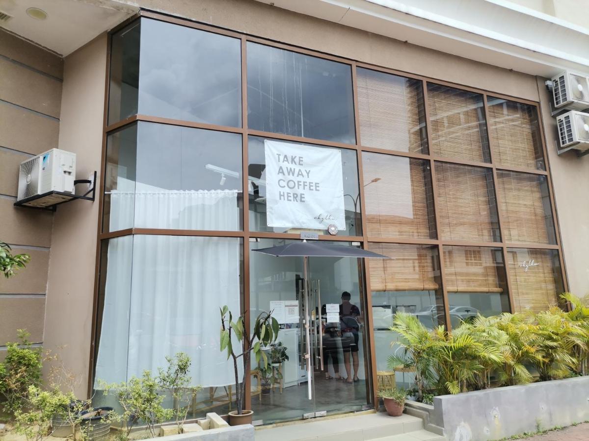 פטלין ג'איה Pinnacle Kelana Jaya מראה חיצוני תמונה